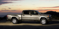 2009 Toyota Tacoma Pictures