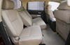 Picture of 2008 Toyota Tundra CrewMax Rear Seats