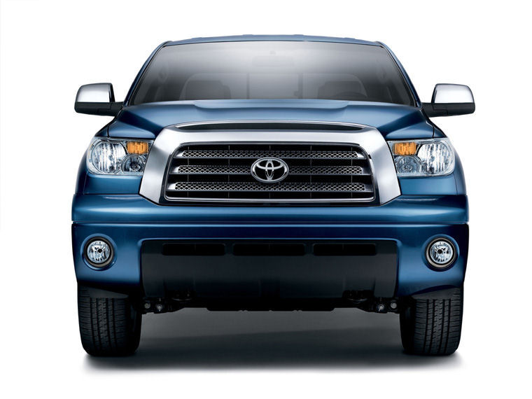 2008 Toyota Tundra Double Cab Picture