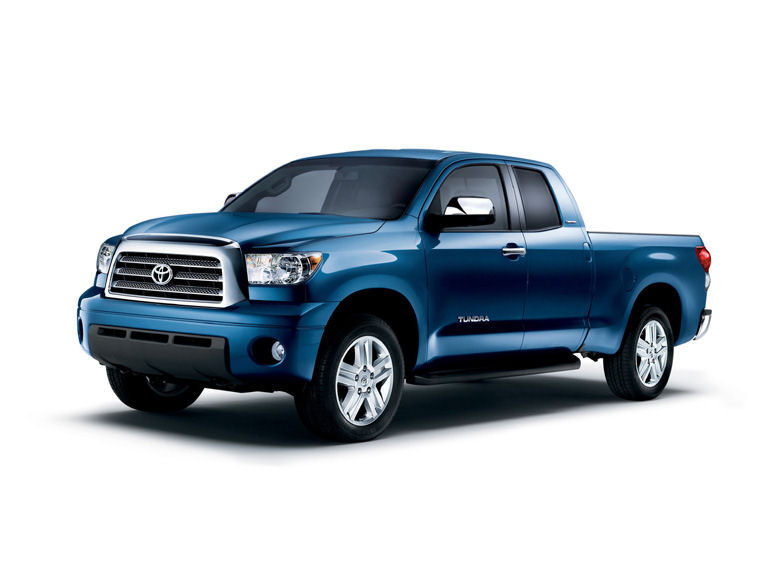 2008 Toyota Tundra Double Cab Picture