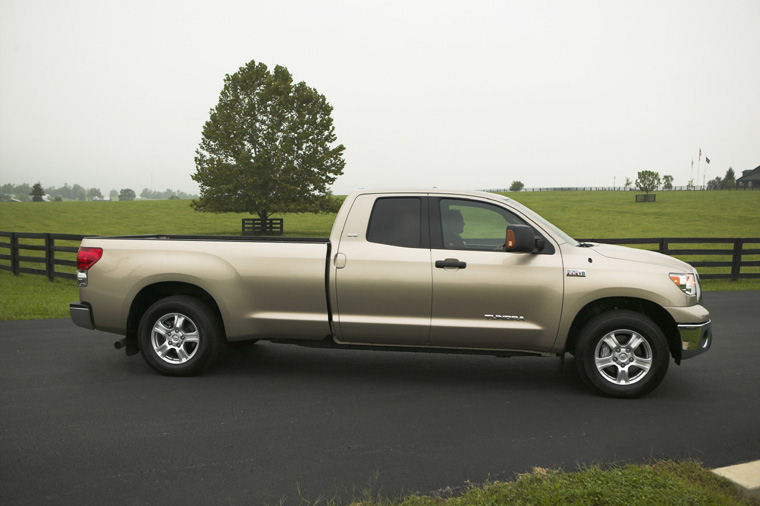 2008 Toyota Tundra Double Cab Picture