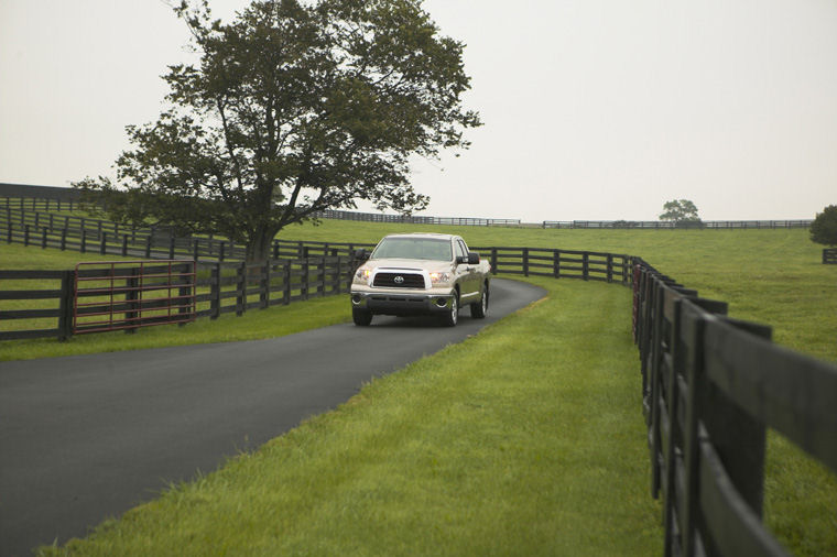 2008 Toyota Tundra Double Cab Picture