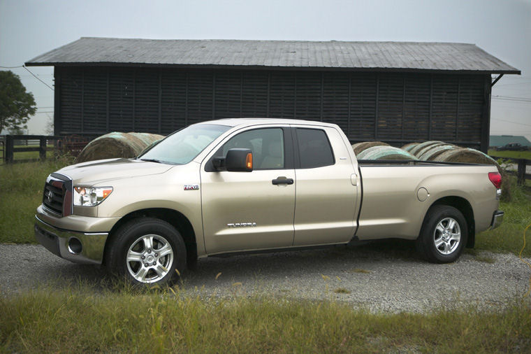 2008 Toyota Tundra Double Cab Picture