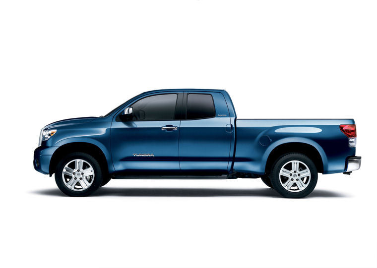 2008 Toyota Tundra Double Cab Picture