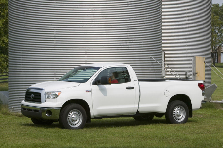 2008 Toyota Tundra Regular Cab Picture