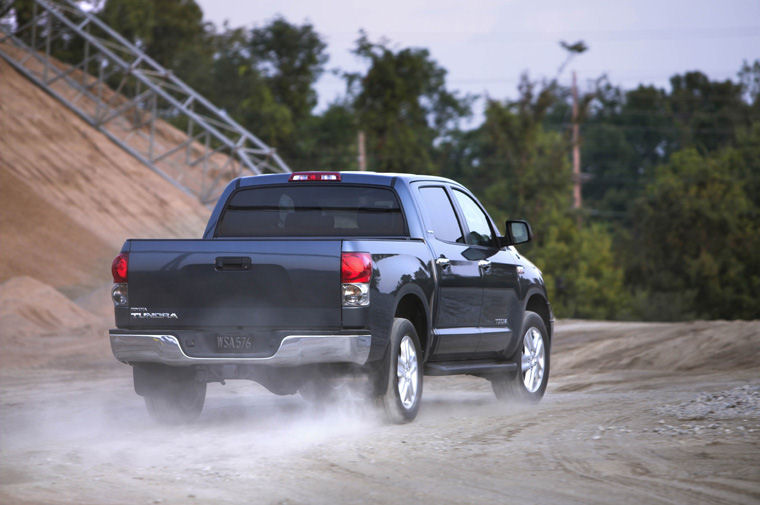 2008 Toyota Tundra CrewMax Picture