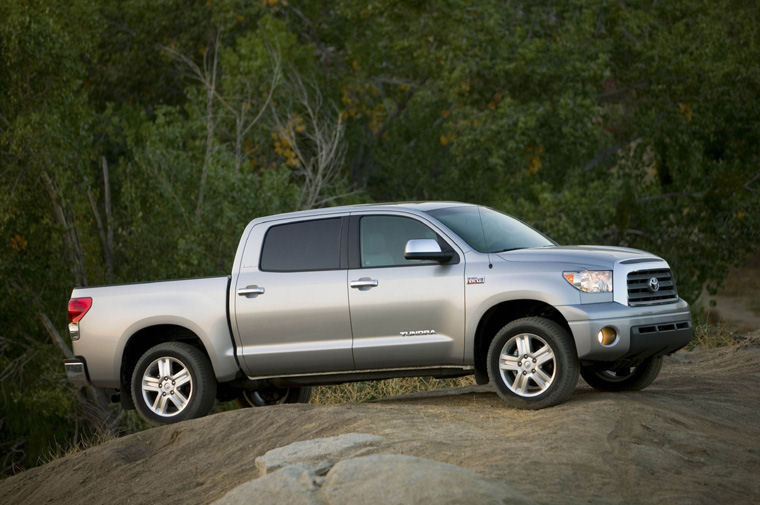 2008 Toyota Tundra CrewMax Picture