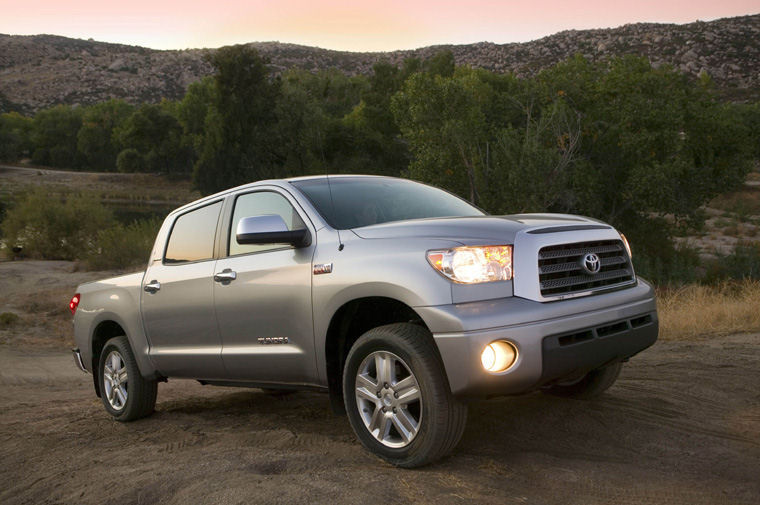 2008 Toyota Tundra CrewMax Picture