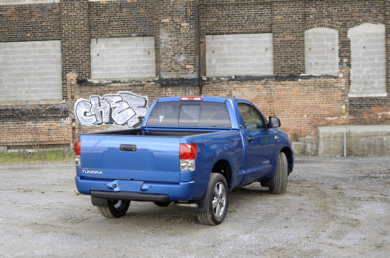 2008 Toyota Tundra Regular Cab Picture