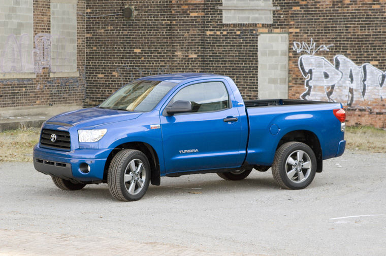 2008 Toyota Tundra Regular Cab Picture