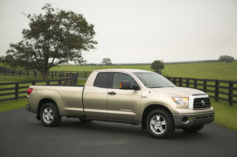 2009 Toyota Tundra Double Cab Picture