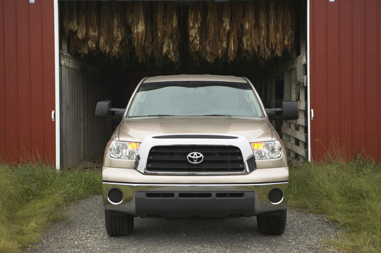 2009 Toyota Tundra Double Cab Picture