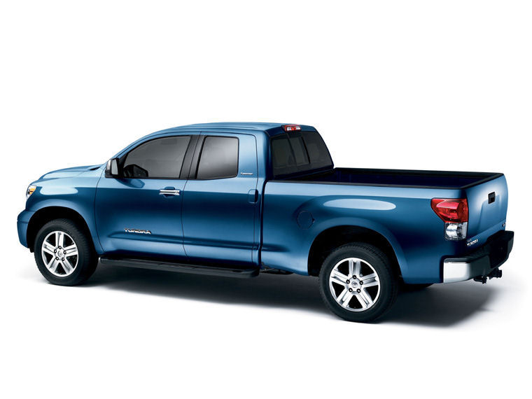 2009 Toyota Tundra Double Cab Picture