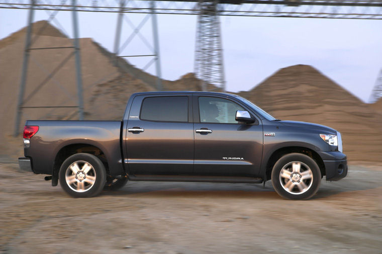 2009 Toyota Tundra CrewMax Picture