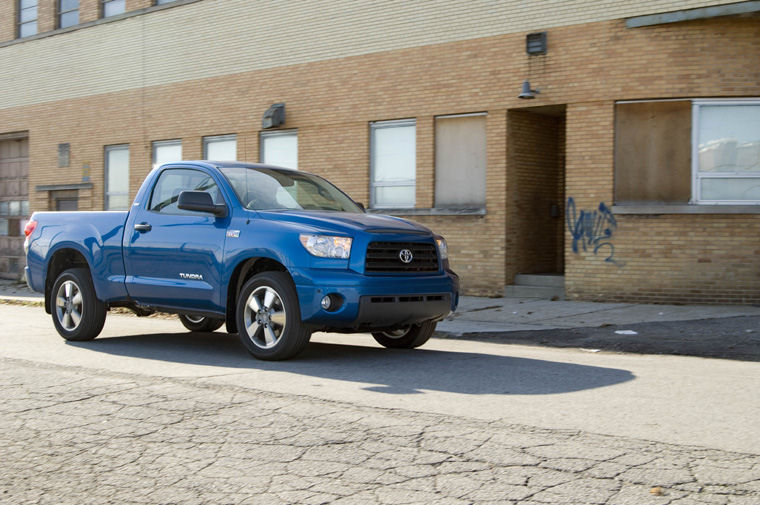 2009 Toyota Tundra Regular Cab Picture