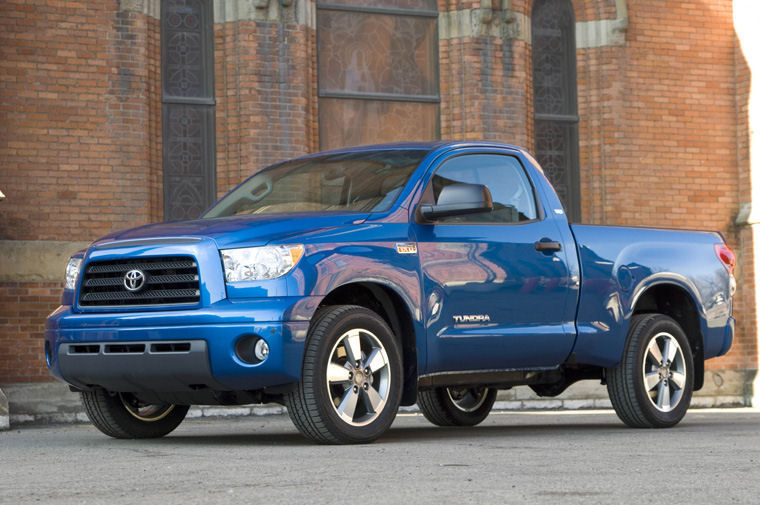 2009 Toyota Tundra Regular Cab Picture