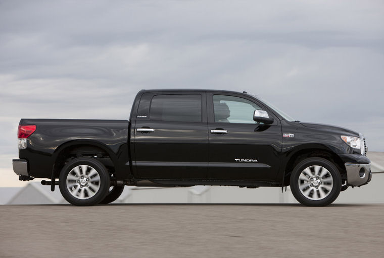 2010 Toyota Tundra CrewMax Picture