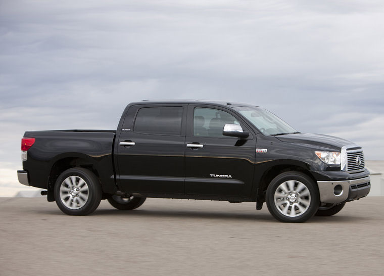 2010 Toyota Tundra CrewMax Picture