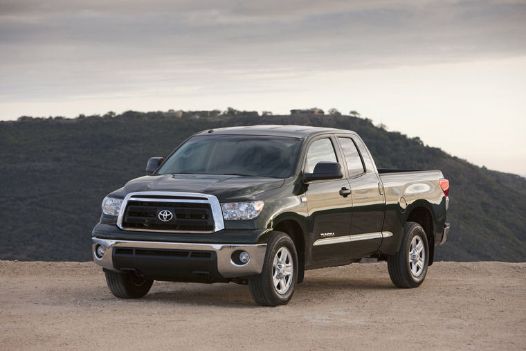 2010 Toyota Tundra Double Cab Picture