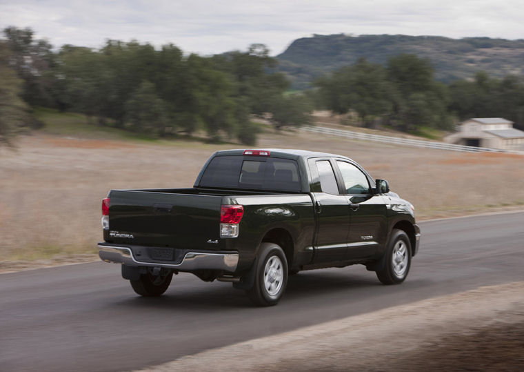 2010 Toyota Tundra Double Cab Picture