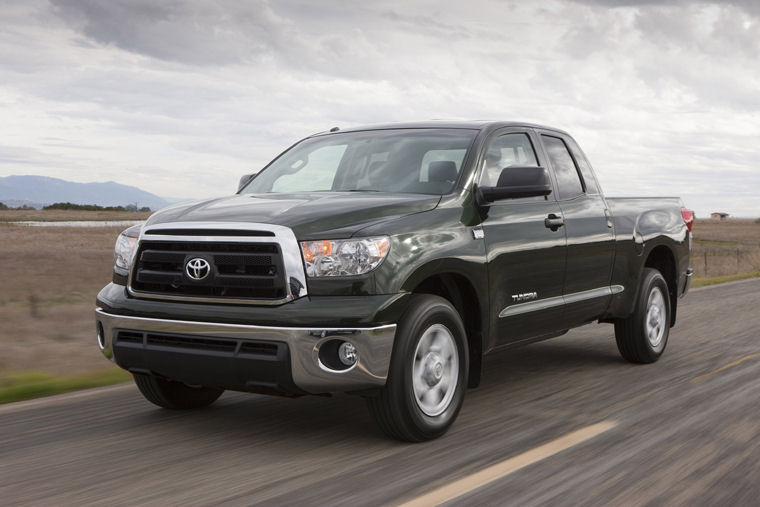 2010 Toyota Tundra Double Cab Picture