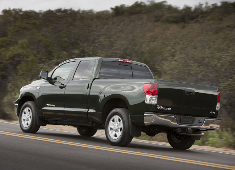 2010 Toyota Tundra Double Cab Picture