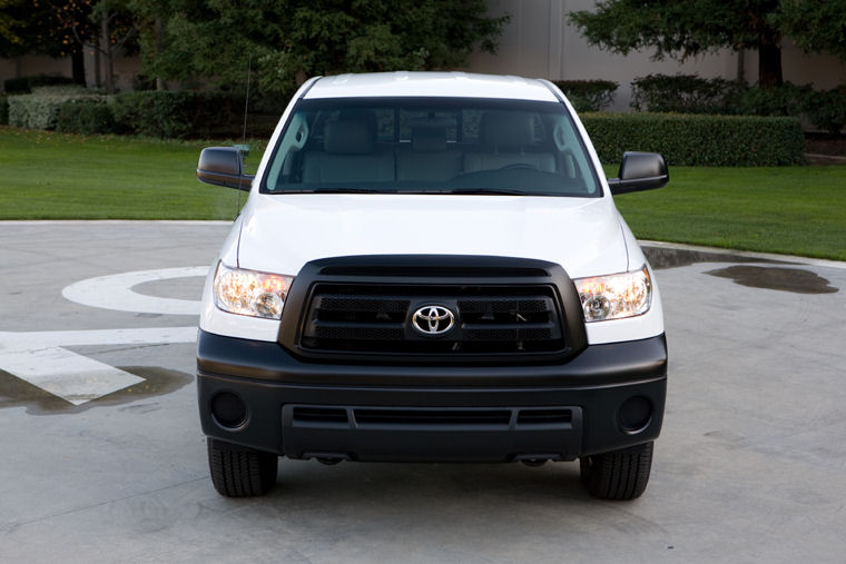 2010 Toyota Tundra Regular Cab Work Truck Picture