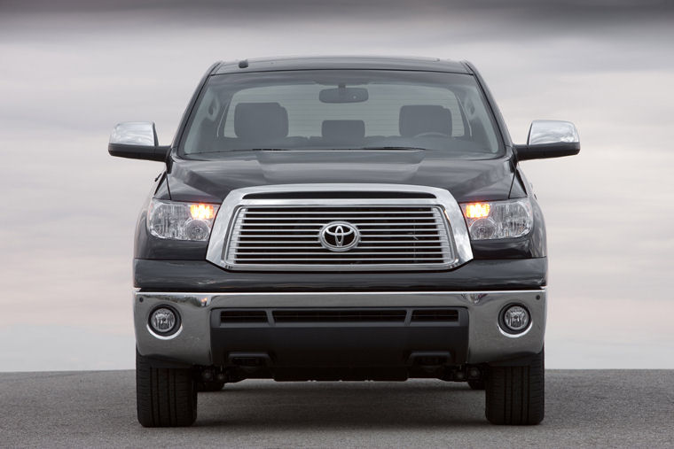 2010 Toyota Tundra CrewMax Picture