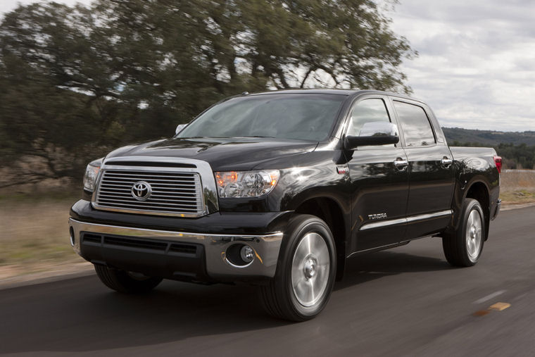 2010 Toyota Tundra CrewMax Picture