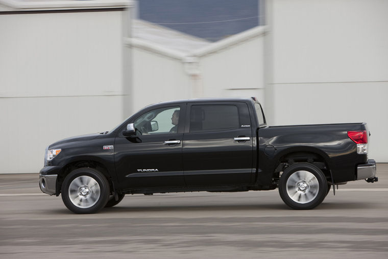 2010 Toyota Tundra CrewMax Picture