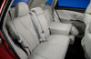 2009 Toyota Venza Rear Seats Picture