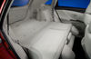 2009 Toyota Venza Rear Seats Picture