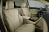 2009 Toyota Venza Front Seats Picture