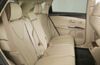 2009 Toyota Venza Rear Seats Picture