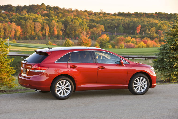 2009 Toyota Venza Picture