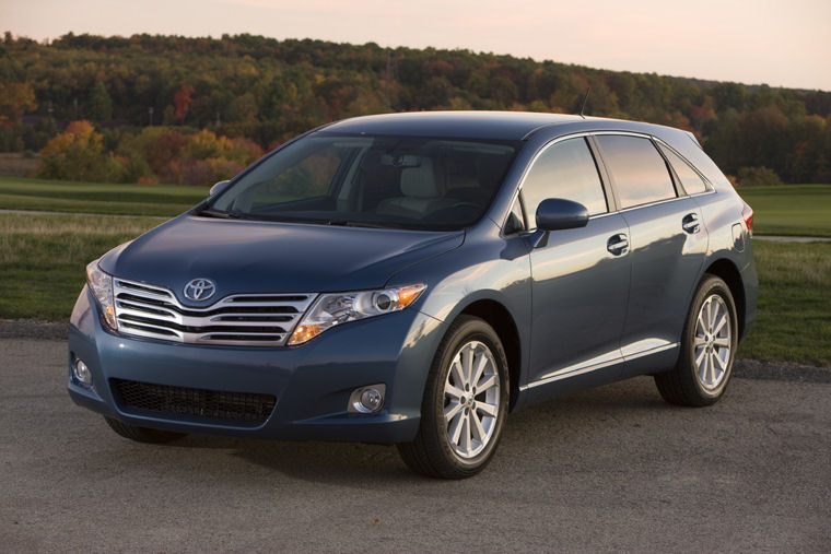 2009 Toyota Venza Picture