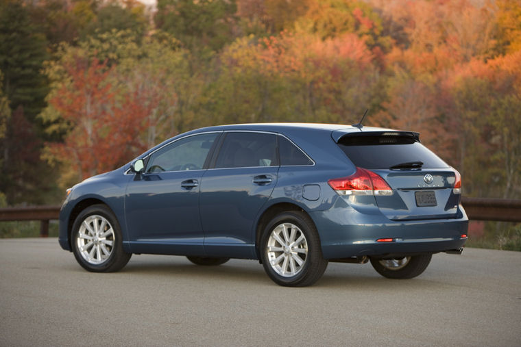 2009 Toyota Venza Picture