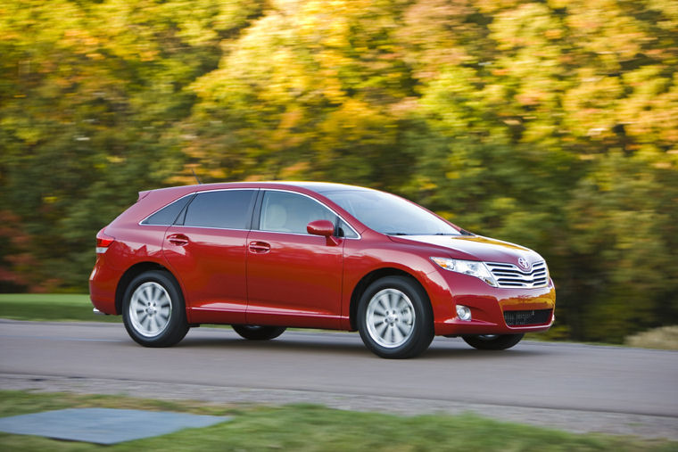 2009 Toyota Venza Picture