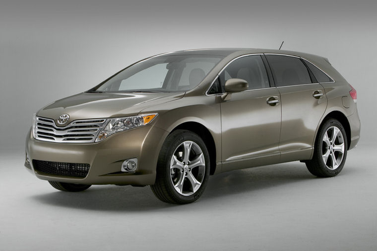 2009 Toyota Venza Picture