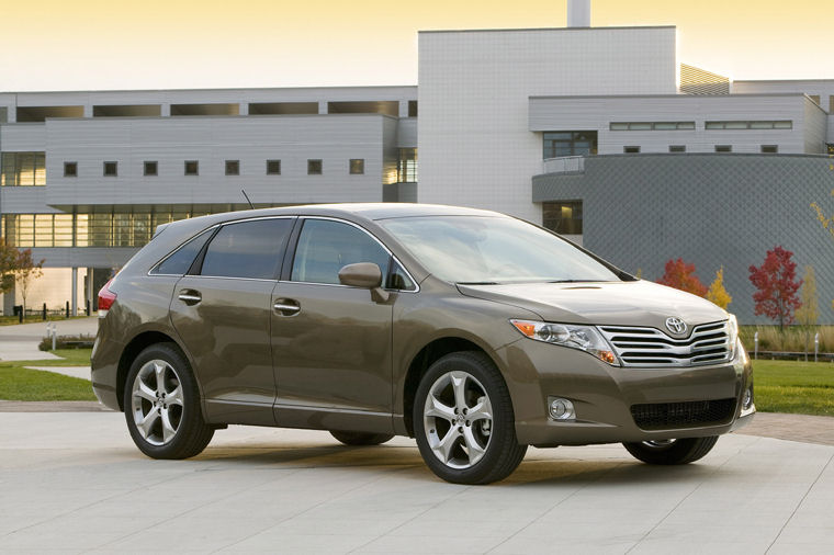 2009 Toyota Venza Picture