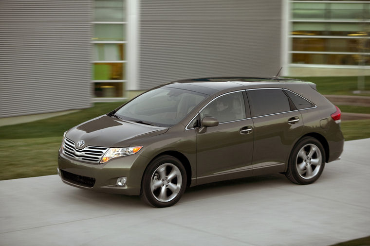 2009 Toyota Venza Picture