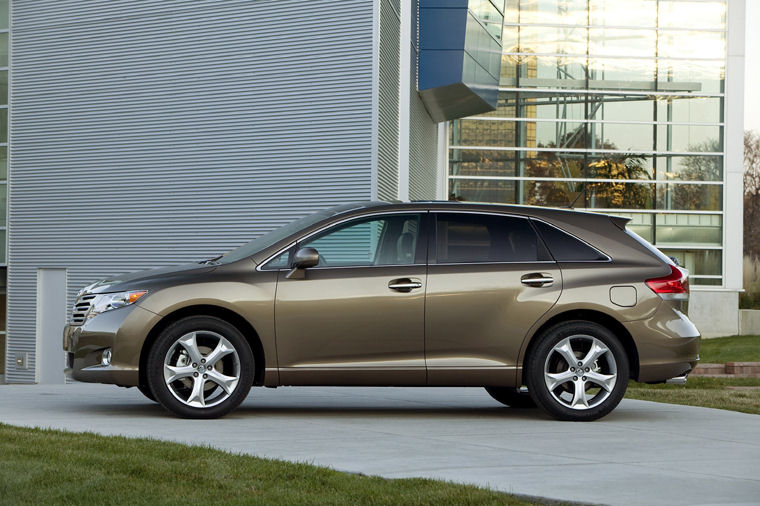 2009 Toyota Venza Picture