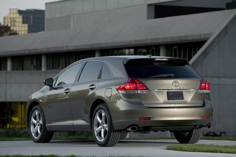 2009 Toyota Venza Picture