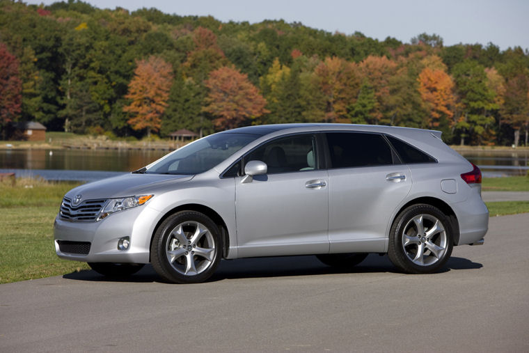 2009 Toyota Venza Picture