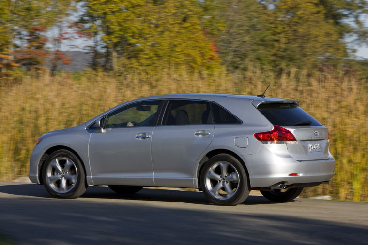 2009 Toyota Venza Picture