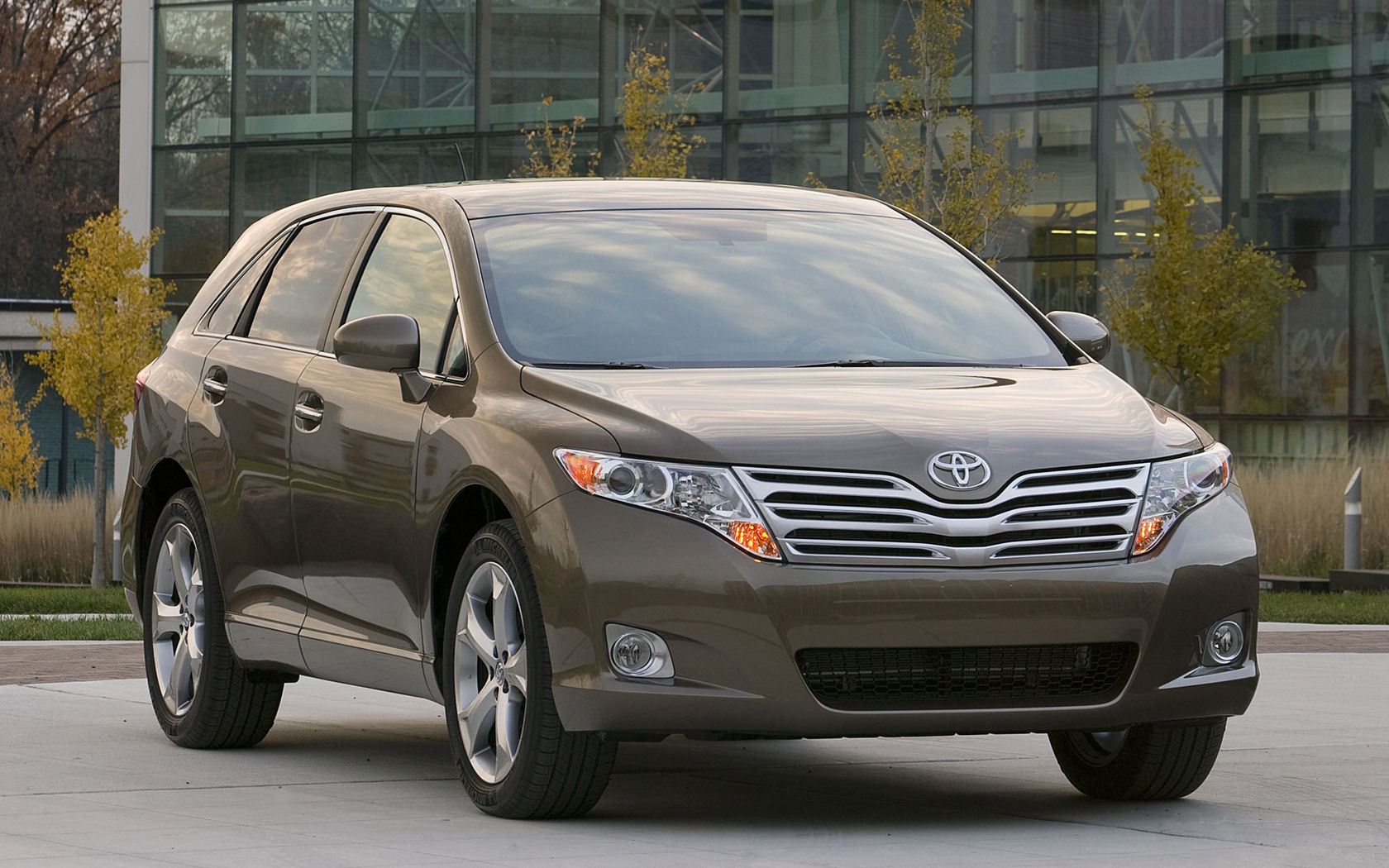 Toyota Venza, AWD, V6 - Free Widescreen Wallpaper / Desktop Background ...