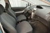 Picture of 2007 Toyota Yaris Hatchback Front Seats