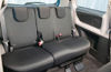 Picture of 2007 Toyota Yaris Hatchback Rear Seats