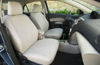 Picture of 2007 Toyota Yaris Sedan Front Seats