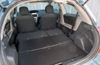 2008 Toyota Yaris Hatchback Trunk Picture